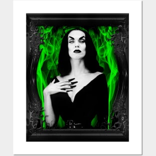 VAMPIRA 3 Posters and Art